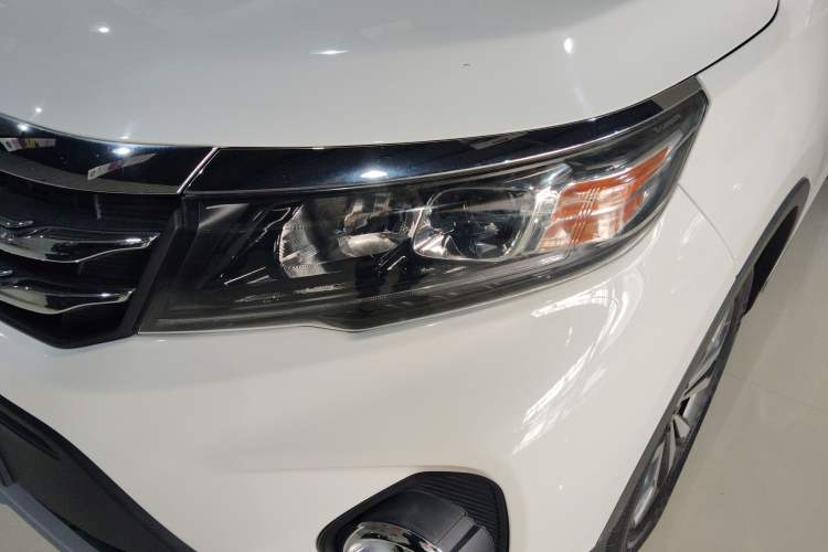 Used GAC Trumpchi GS3 2019 235T Automatic Elite Edition
