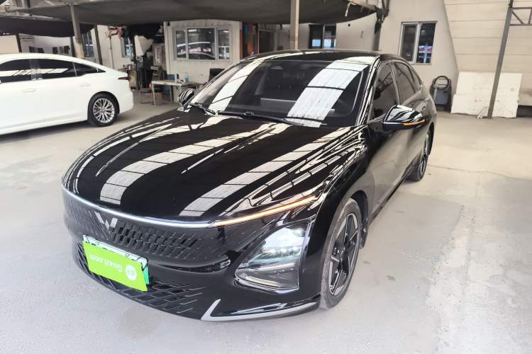 Used Wuling Xingguang 2024 Co-Creation Edition 150 Flagship Model