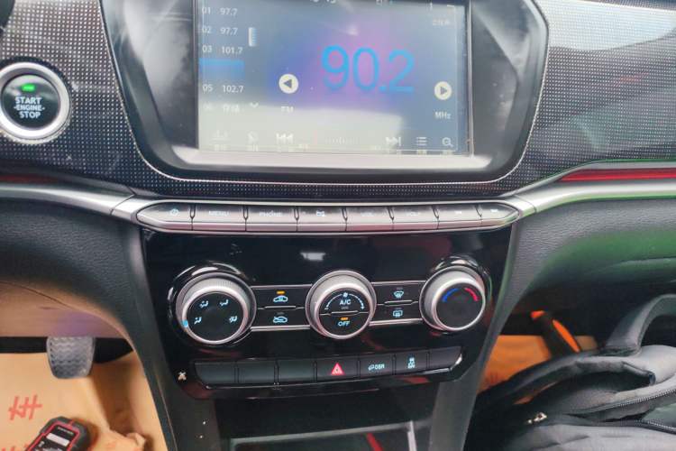 Used Haval H2 2017 Blue Label 1.5T Manual Two-Wheel Drive Luxury Model