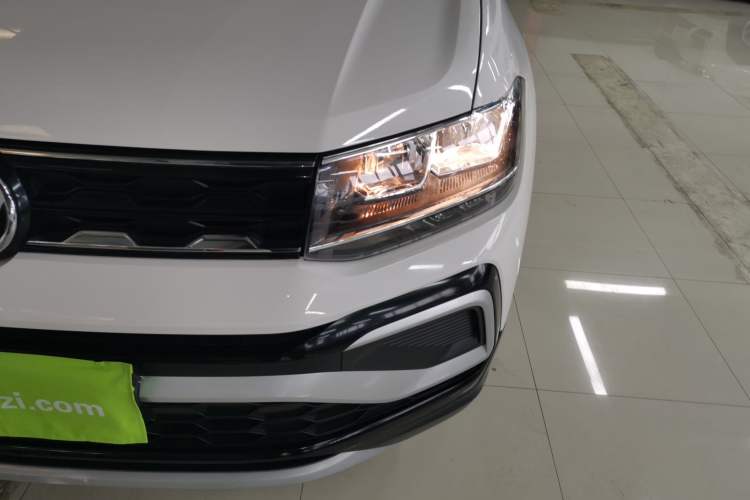 Used Volkswagen T-Cross 2020 1.5L Automatic Fashion Edition Left Front Headlight