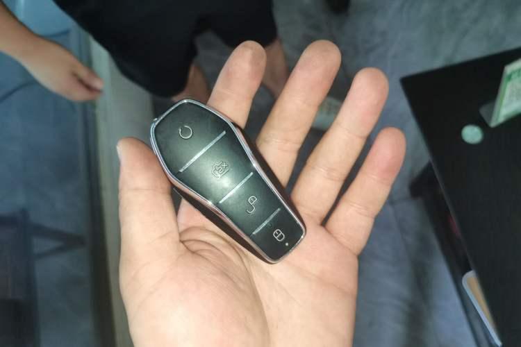 Used BYD Dolphin 2021 405 km Fashion Edition