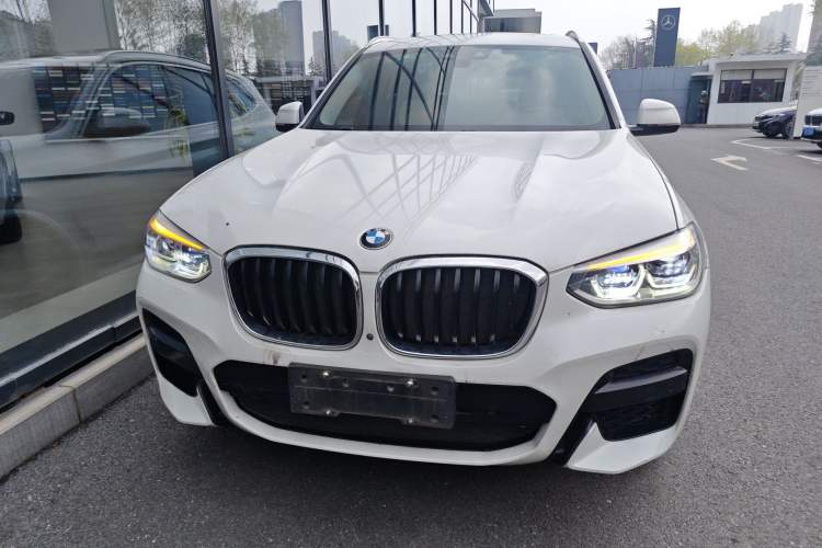 Used BMW X3 2020 xDrive28i M Sport Package