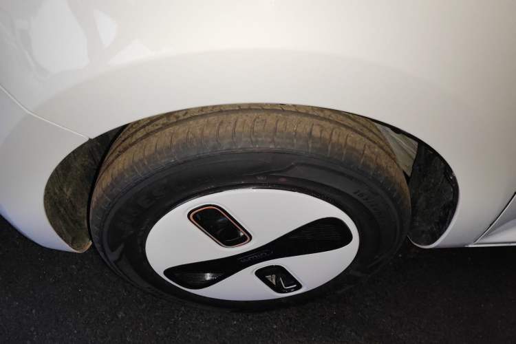 Used Qiyuan Lumin 2026 Model Treasure Edition 205km Passionate Beige Ningde