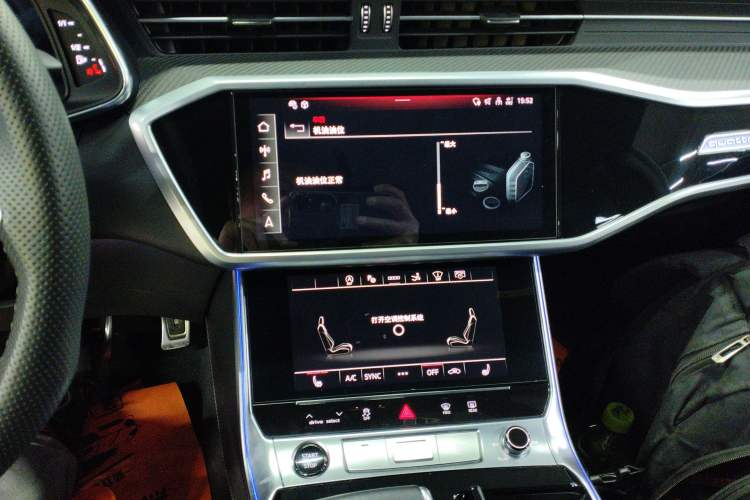 Used Audi A7 2023 55 TFSI quattro Prestige Edition
