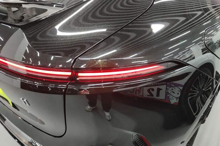 Used Avatr 11 2025 Ultra Extended-Range Edition