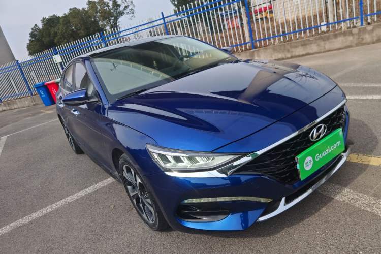 Used Hyundai Lafesta 2021 280TGDi GLX Elite Edition