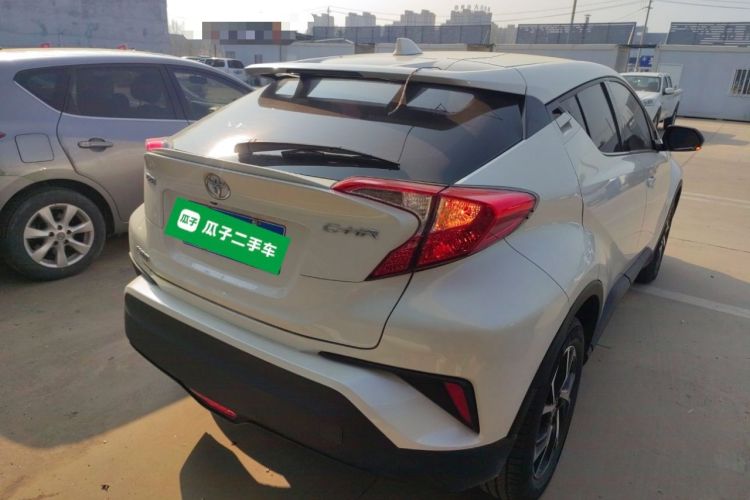 Used Toyota C-HR 2020 2.0L Leading Edition

