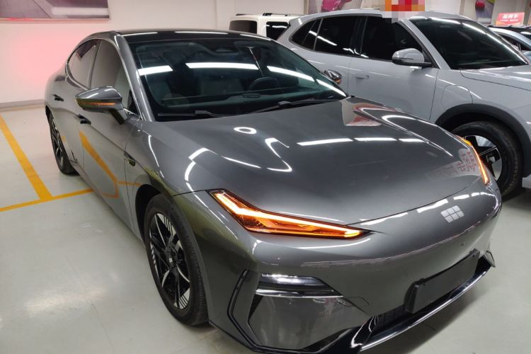 Used Geely Galaxy E8 2024 550 km Range Rear-Drive Dragon Edition