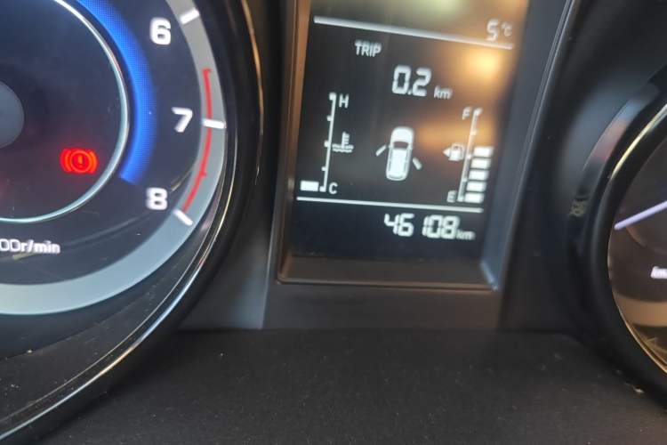 Used Changan CS15 2016 1.5L Manual Luxury Edition