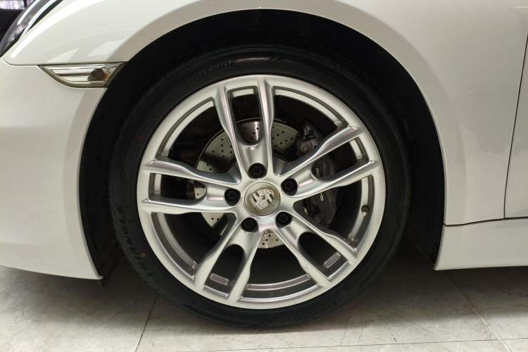 Used Porsche Cayman 2013 Cayman 2.7L