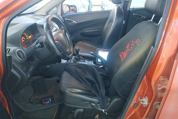 Used Chevrolet Sail 2013 Sedan 1.4L Manual - Youyi Happiness Edition