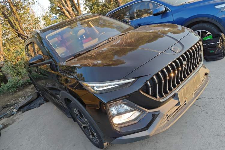 Used SOL X8 2021 300T DCT Luxury Smart Connect Edition 7 Seats