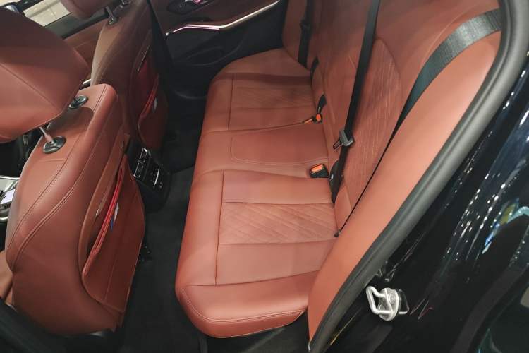 Used BMW 3 Series 2025 330i M Sport Night Edition Package
