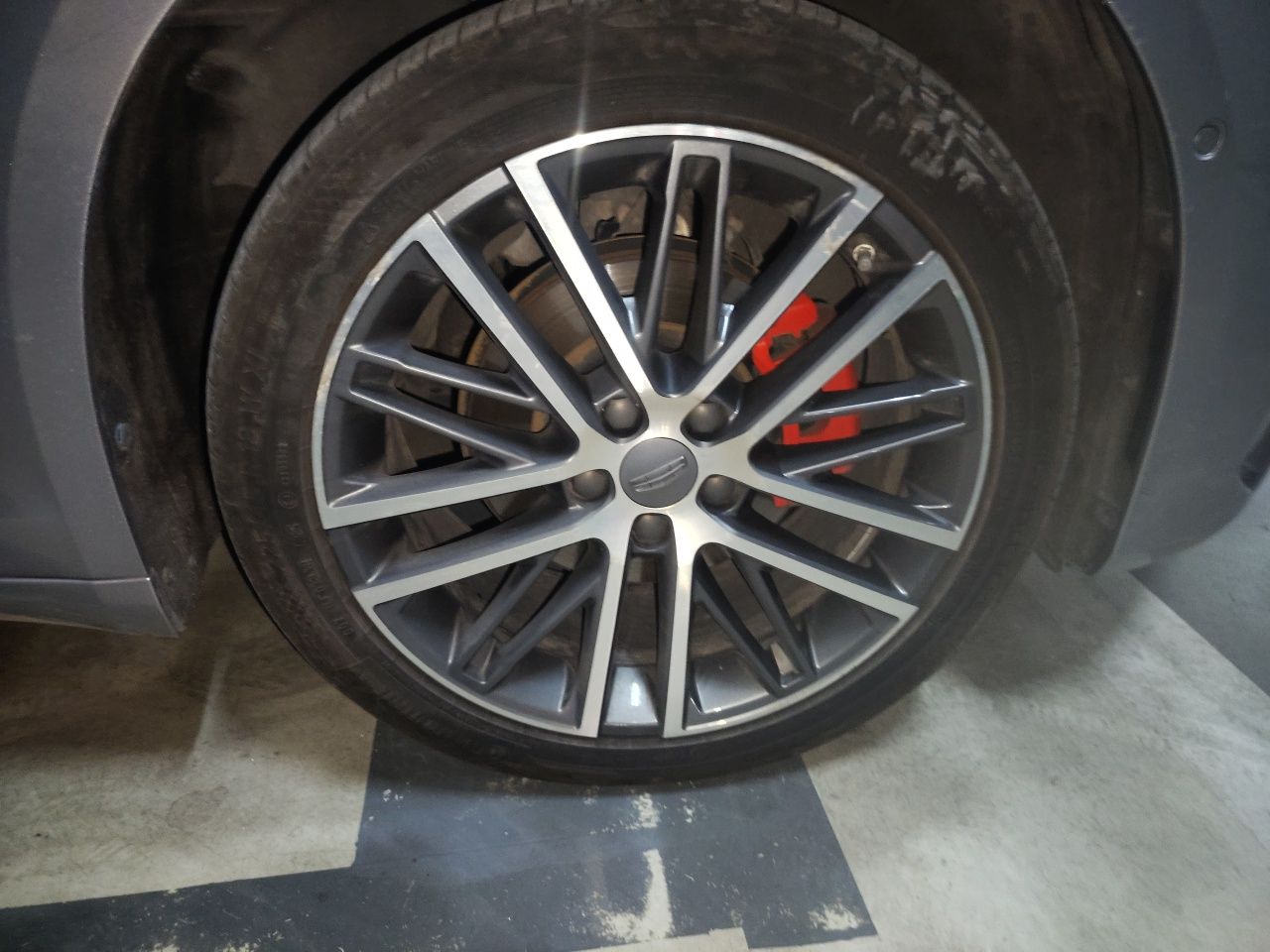 Geely Auto Preface 2023 2.0TD Prestige Version — снимка 8