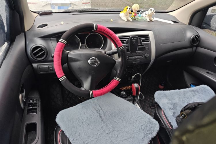 Used Nissan Livina 2013 1.6XE CVT Comfort Edition