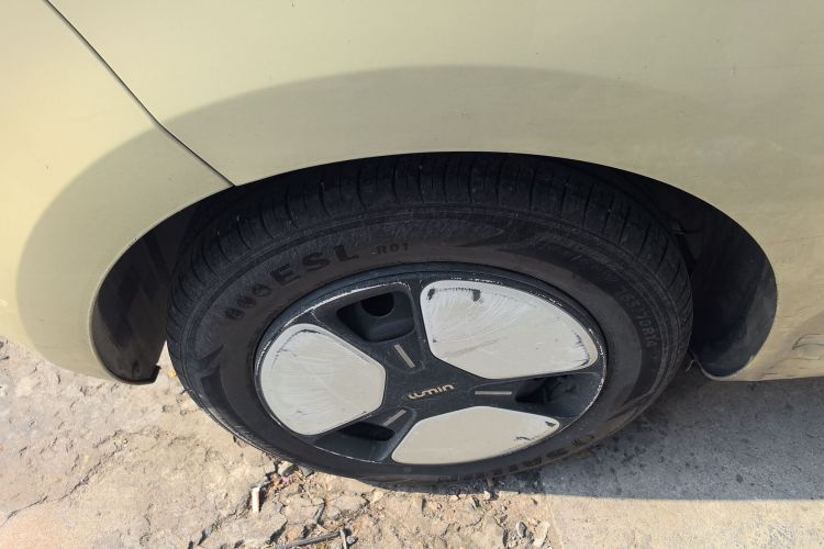 Used CHANGAN NEVO Lumin 2022 301km Honey-Sweet Version Right Rear Wheel Hub