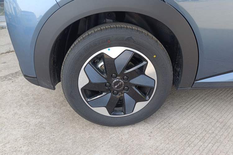 Used BYD Dolphin 2025 420km Free Edition
