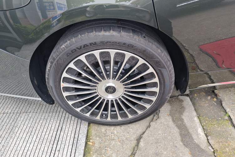 Used Hima S9T 2025 Model Range-Extended Ultra Long-Range Version Exterior 5