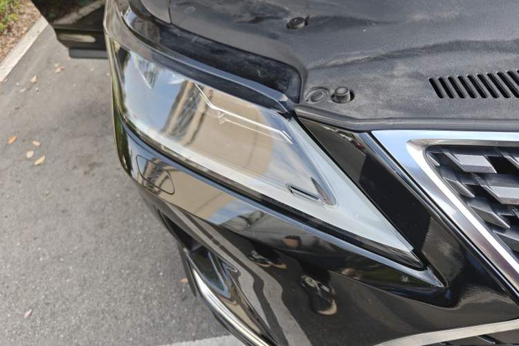 Used Lexus RX 2020 Revised Version 300 Two-Wheel Drive Comfort Edition