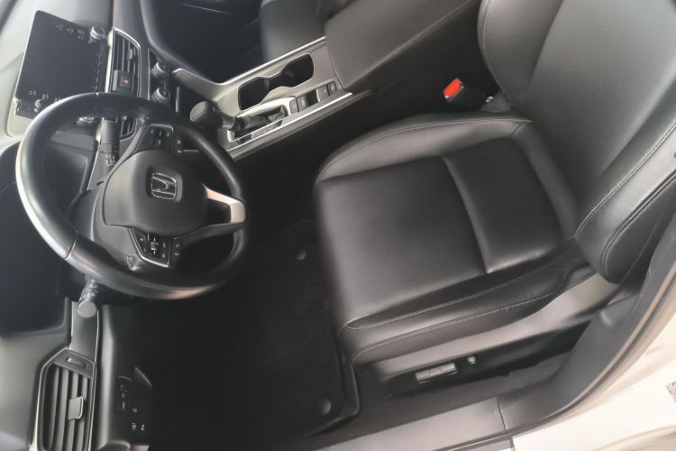 Used Honda Accord 2018 260TURBO Luxury Edition China VI