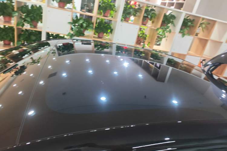 Used Avatr 06 2025 Pro Range-Extended Edition Roof