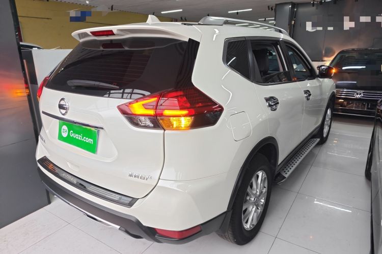 Used Nissan X-Trail 2021 2.0L CVT 2WD XL ITS SmartConnect Comfort Edition Rear Right 45 Deg