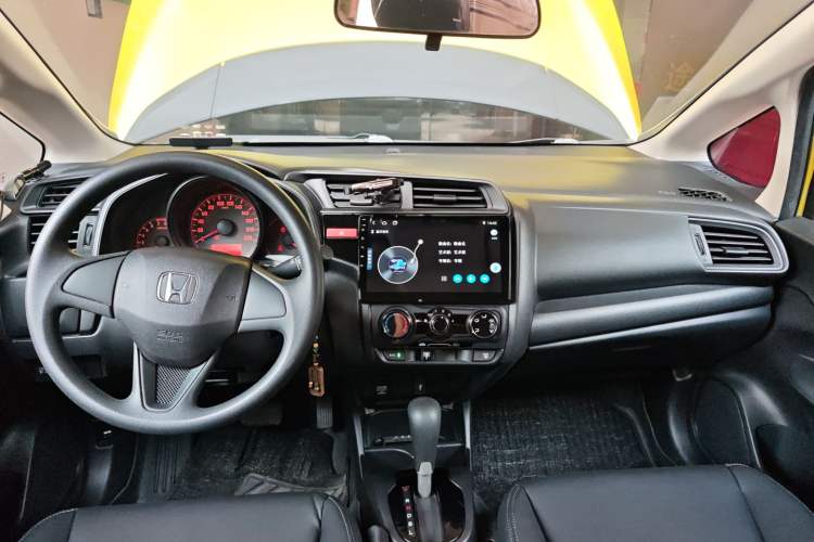 Used Honda Fit 2014 1.5L LX CVT Comfort Model