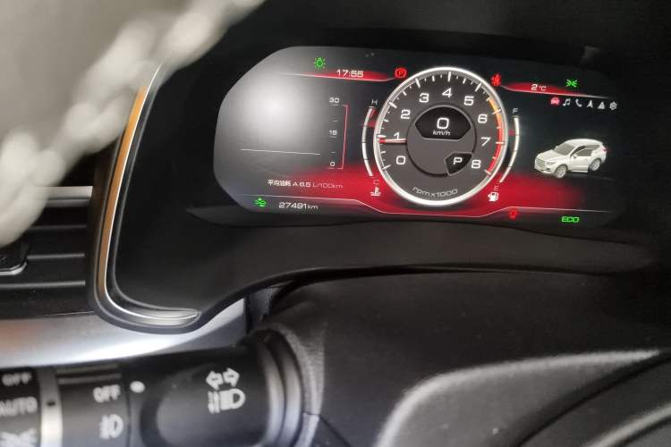 Used Haval H6 2023 National Trend Edition 1.5T Automatic Champion Version
