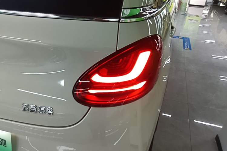 Used Wuling Bingo 2023 333 km Lingxi Connected+ Version