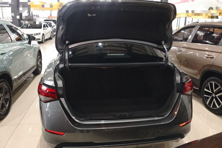 Used Nissan Sylphy 2022 1.6L XL CVT Enjoyment Edition
