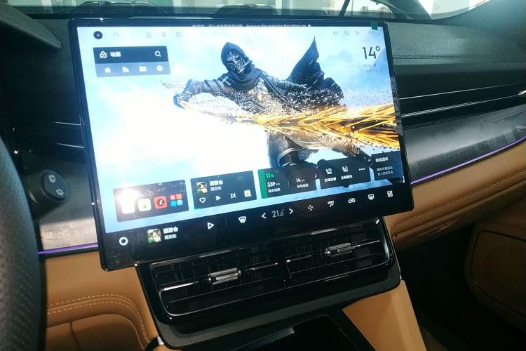 Used Lynk & Co 09 EM-P 2024 2.0TD EM-P Four-Wheel Drive PRO Seven-Seater
