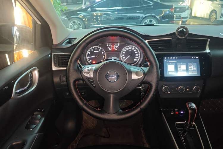 Used Nissan Sylphy 2024 Revised Version 2 Classic 1.6XL CVT Luxury Edition