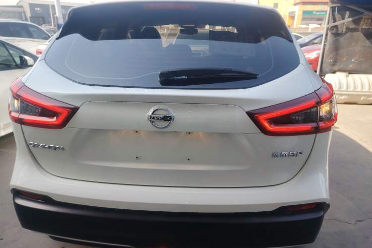 Used Nissan Qashqai 2022 2.0L CVT XV Smart Enjoyment Version Rear