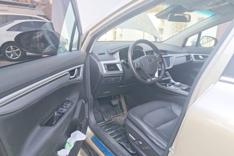 Used Geely Auto Emgrand GSe 2018 Zunshang Model