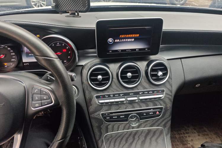 Used Mercedes-Benz C-Class 2017 Facelifted C 180 L Stylish Edition