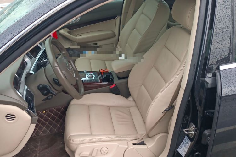 Used Audi A6L 2011 3.0 TFSI quattro Luxury Model