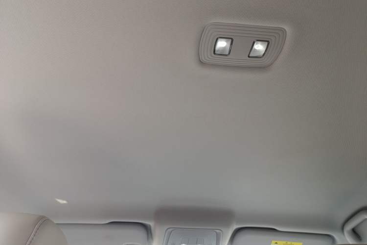 Used BYD Seal 05 DM-i 2025 DM-i Smart Drive 55KM Luxury Model Headliner