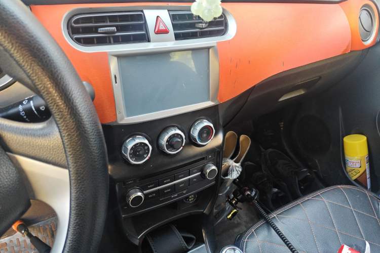 Used Brilliance H220 2014 1.5L Manual Comfort Model