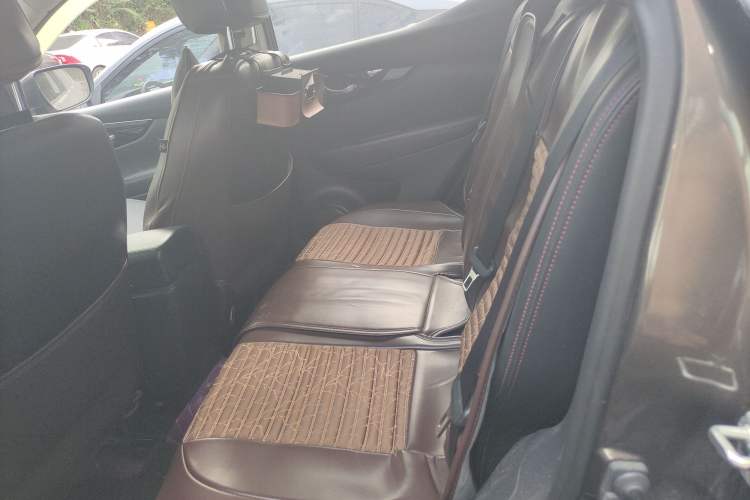 Used Nissan Qashqai 2017 2.0L CVT Smart Enjoyment Version China VI Standard
