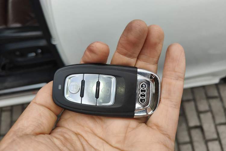 Used Audi Q5 2017 40 TFSI Ambition Edition