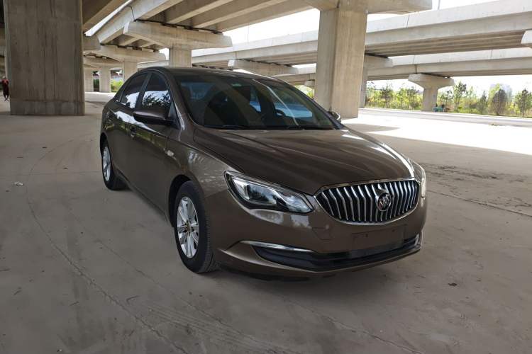 Used Buick GT 2015 15N Manual Entry-Level Trim

