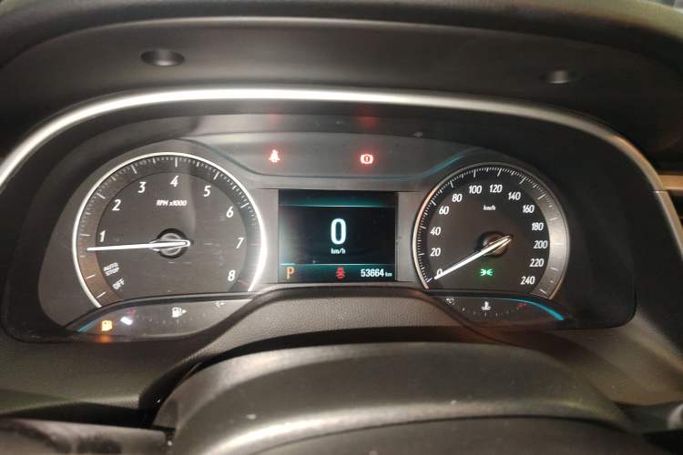 Used Buick GT 2021 Revised Version Flagship 1.5L Automatic Elite Edition