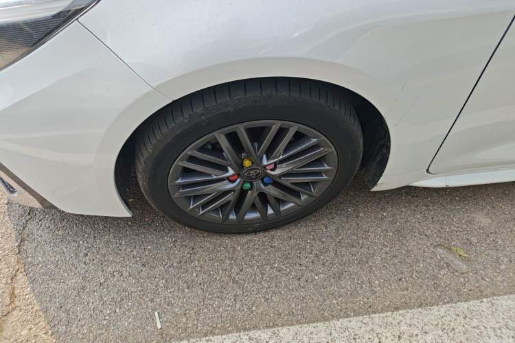 Used Toyota Levin 2023 Revised Version 2.0L Luxury Edition
