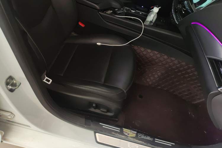 Used Cadillac CT5 2021 28T Luxury Model
