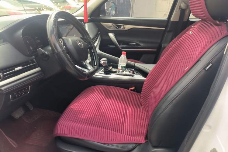 Used CHANGAN CS95 2019 2.0T Four-Wheel Drive Luxury Version