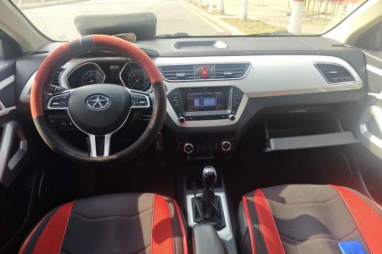 Used JAC Refine S2 2015 1.5L Manual Luxury Smart Model
