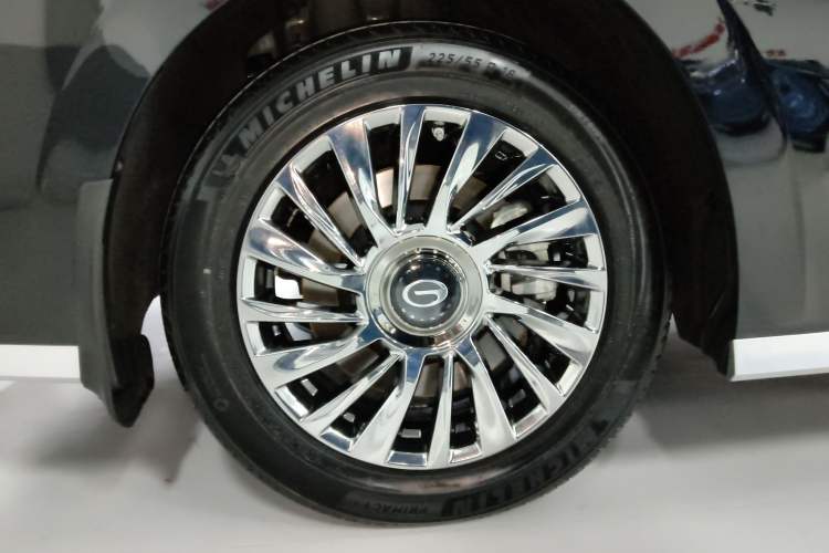 Used GAC Trumpchi M8 2024 Zongshi Series 400T Ultimate Edition
