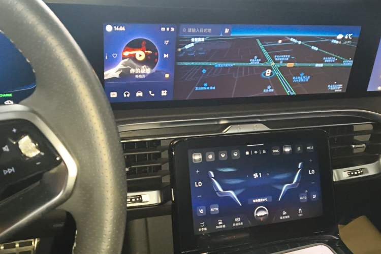 Used Hongqi E-HS9 2022 660 km Range Flagway Edition Six Seats
