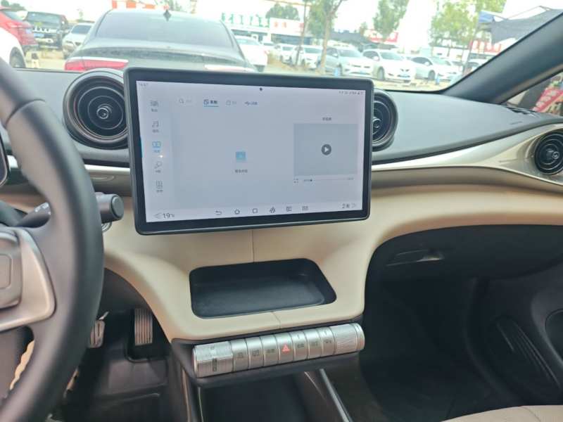 Used BYD Dolphin 2025 420km Free Edition — 12