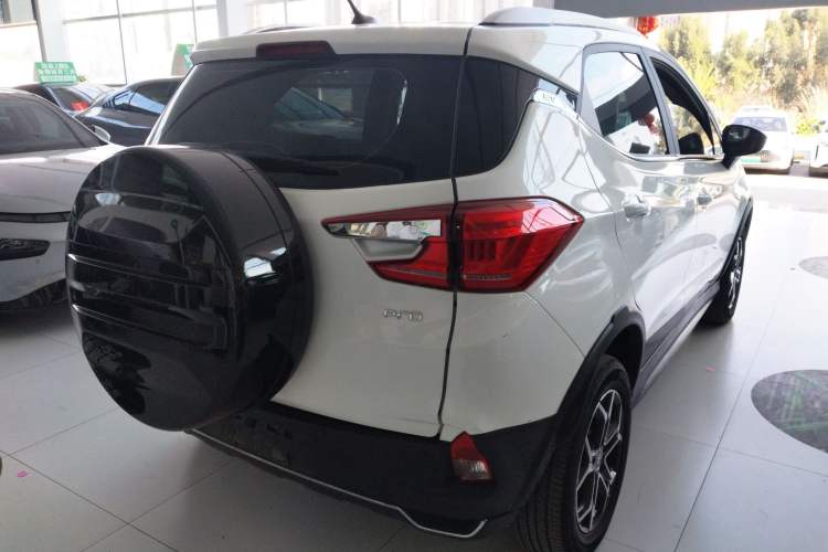 Used BYD Yuan Pro 2021 "Love for a Lifetime" Edition